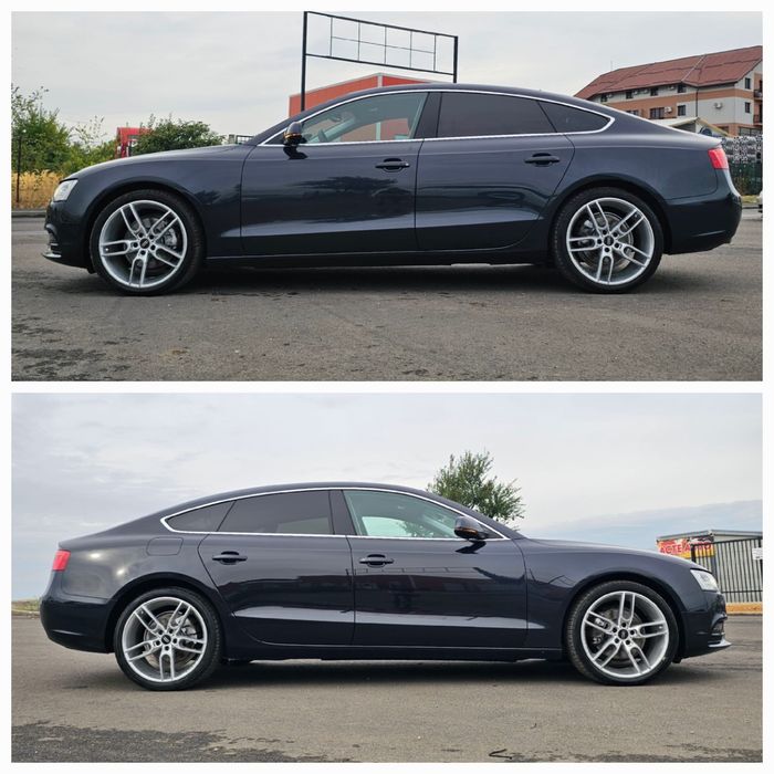 AUDI A5 2012