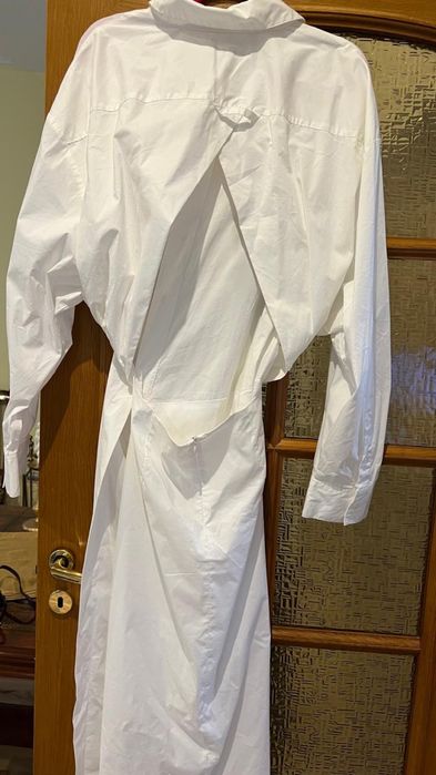 Платье-Рубашка новая