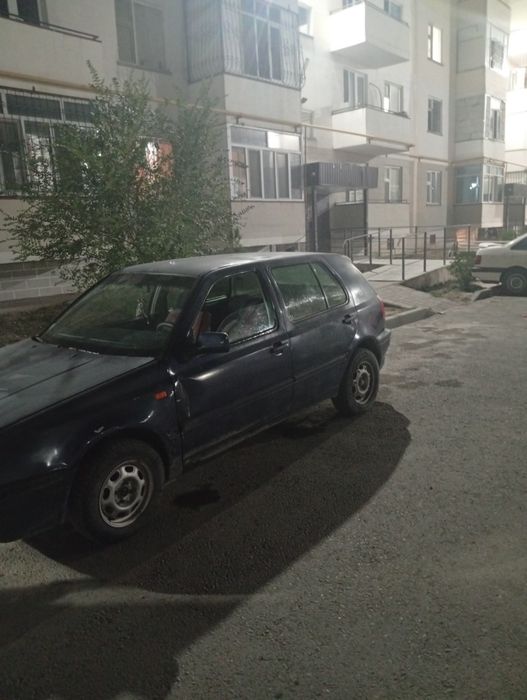 Голф 3 сатылады моно