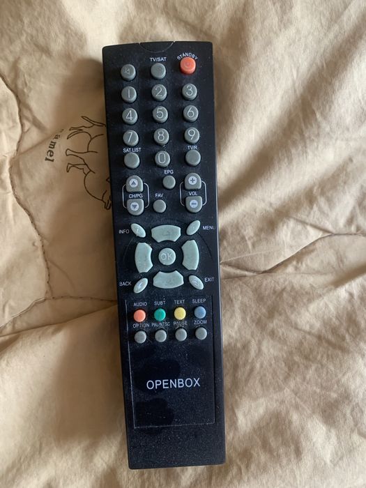 Ресивер Опенбокс