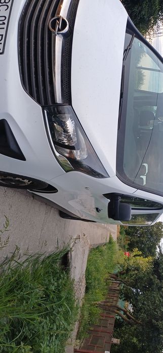 Opel Vivaro 8+1 , 2016,cc 1.6