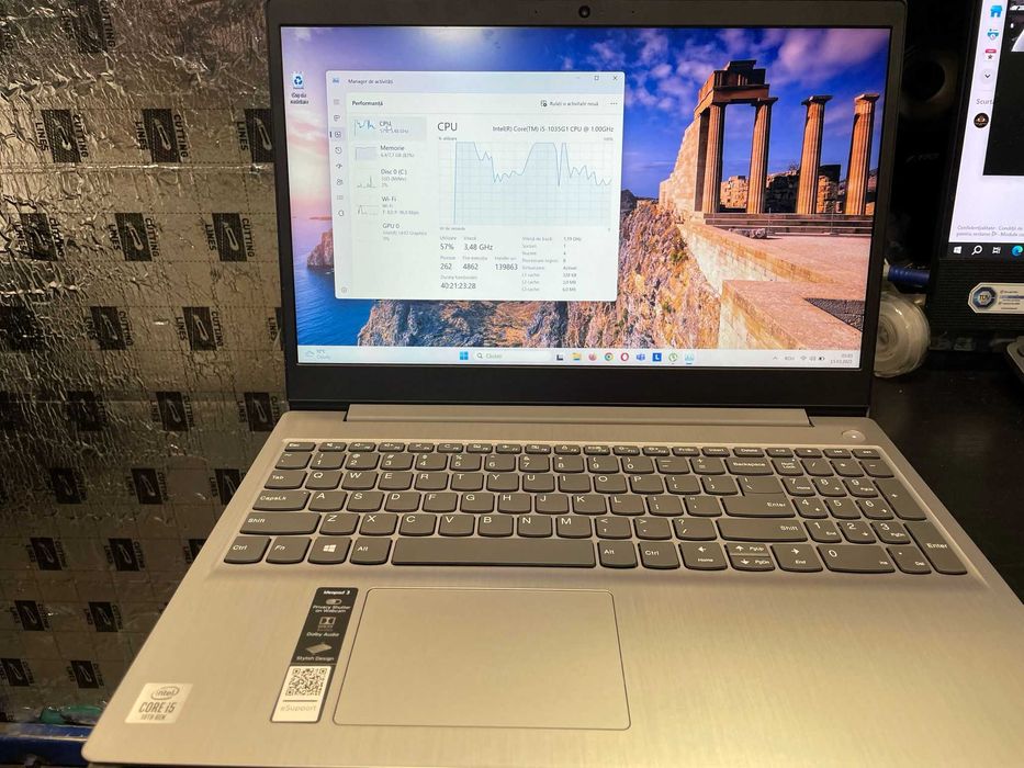Hope Amanet P10/Laptop Lenovo IdeaPad 3  i5 1135G7 12GB 512SSD