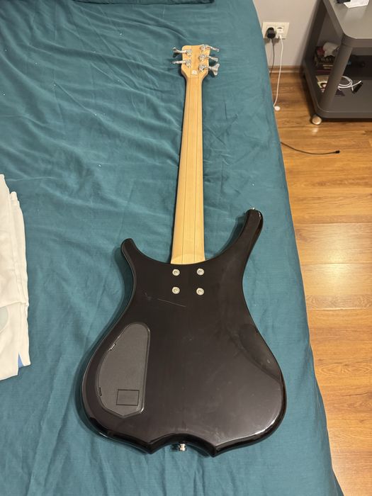 Bass Warwick RockBass Infinity 5 NTHP