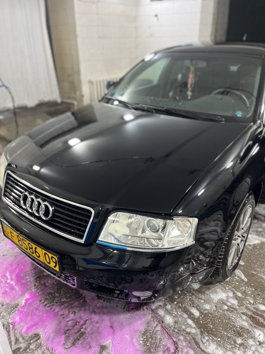 Продам ауди а6 с5 2,4л