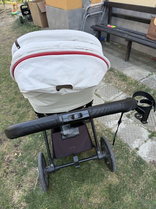 Количка Cybex priam lux Ferarri