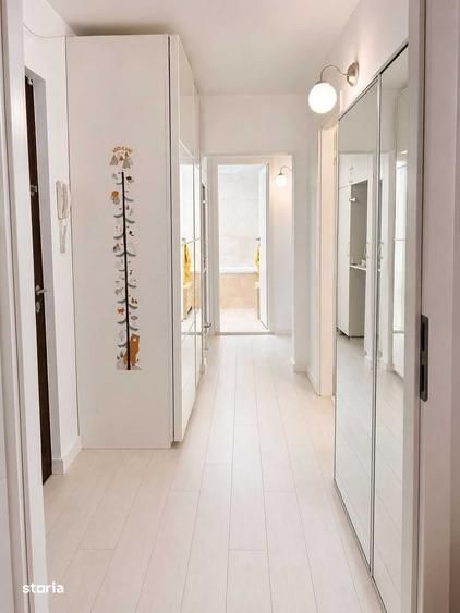 Apartament 2 camere, Virtutii, decomandat