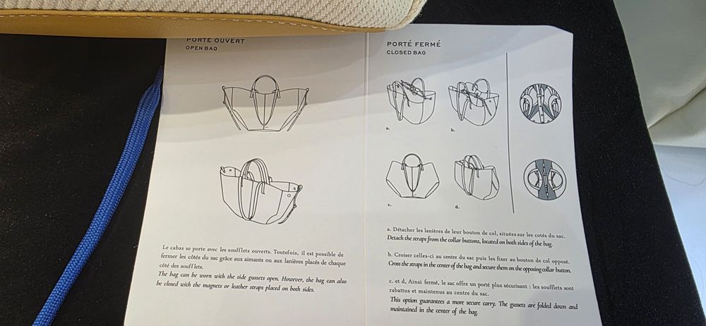 Голяма дамска чанта Polene