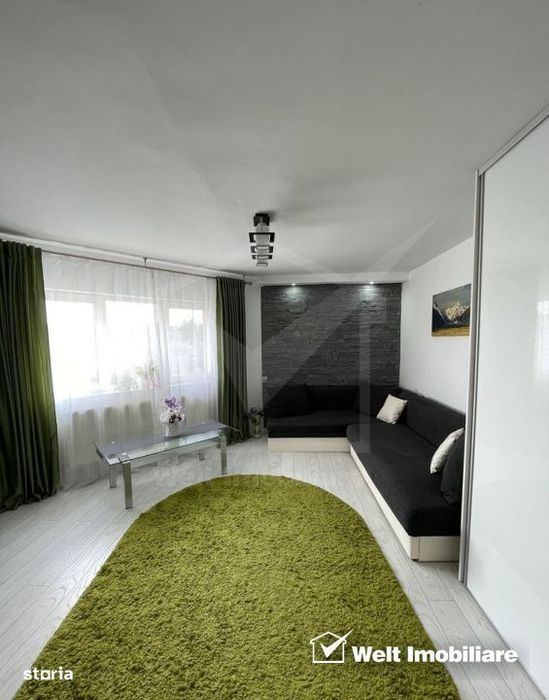 Apartament 2 cam, mobilat, utilat, Marasti