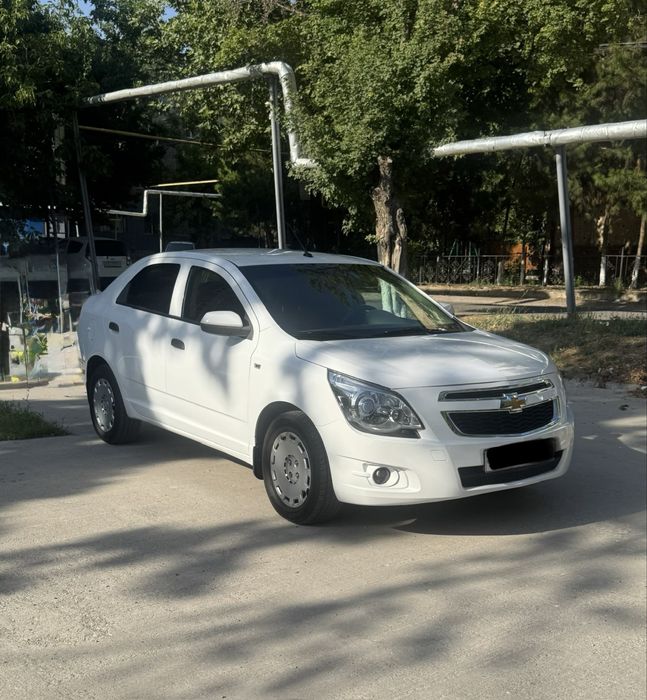 Cobalt 2018 yil MT Metan Gaz Kraska Toza