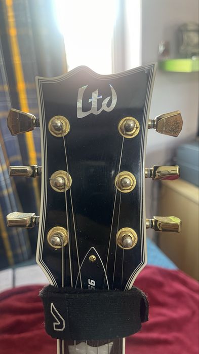 Chitara ESP LTD EC 256 Black