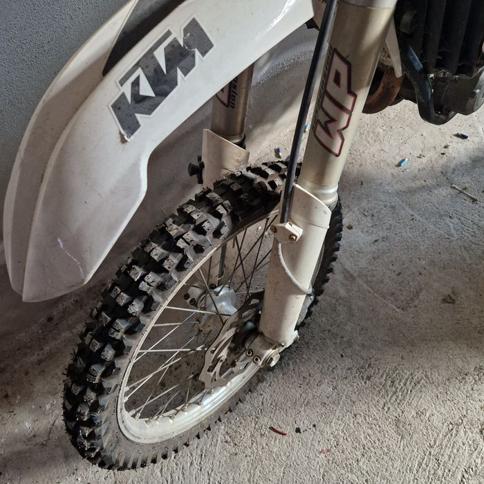 Ktm 250 sxf 2012