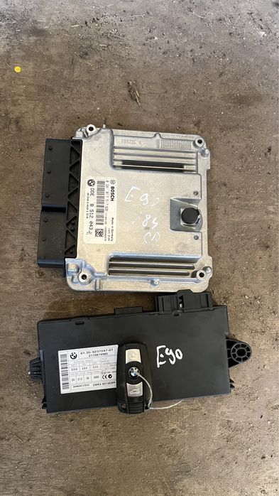 Chit pornire calculator bmw e 90 2.0 184 cp piese dezmembrari