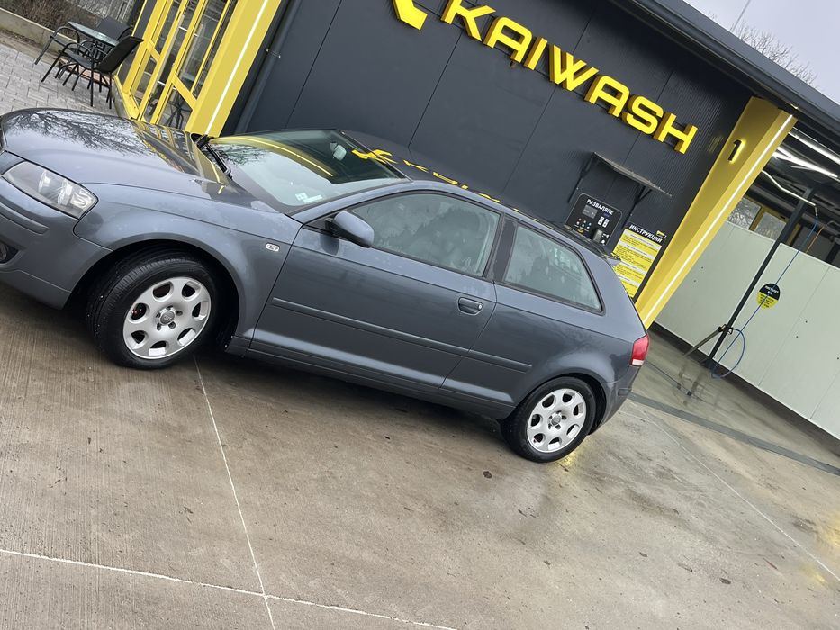 .Audi. a3 2007година