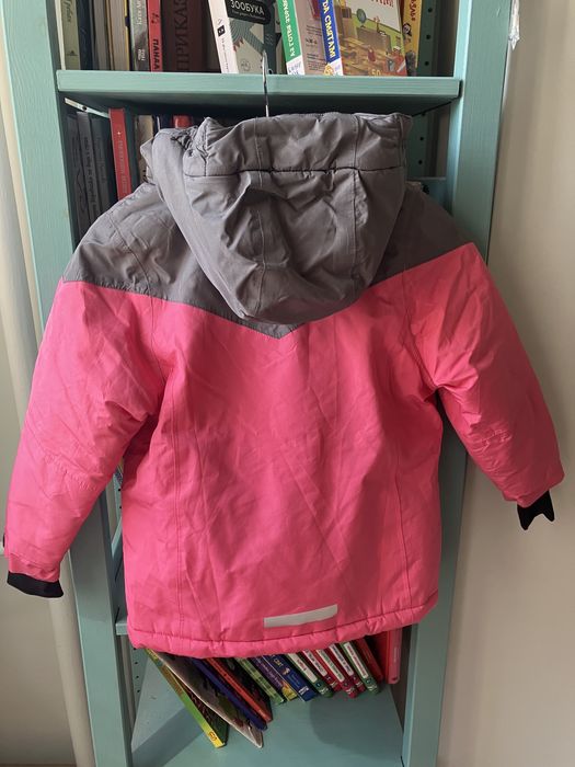 Детски зимни якета 110/116