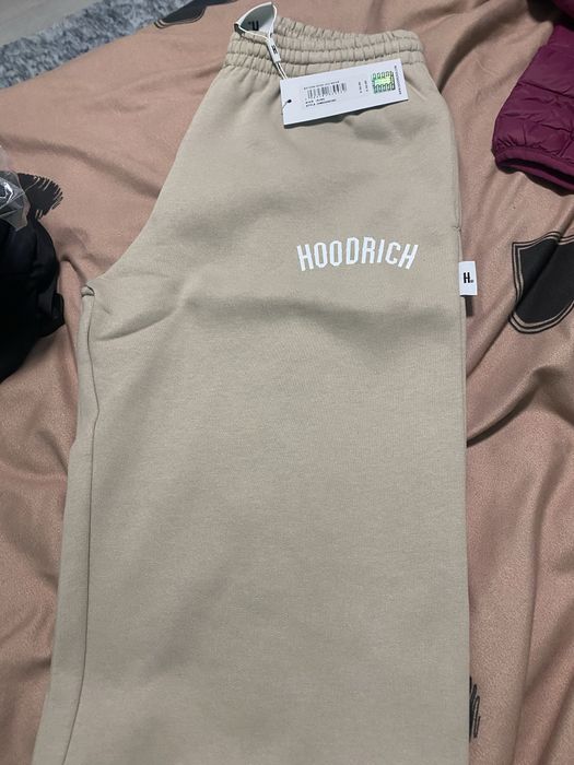 Hoodrich комплект