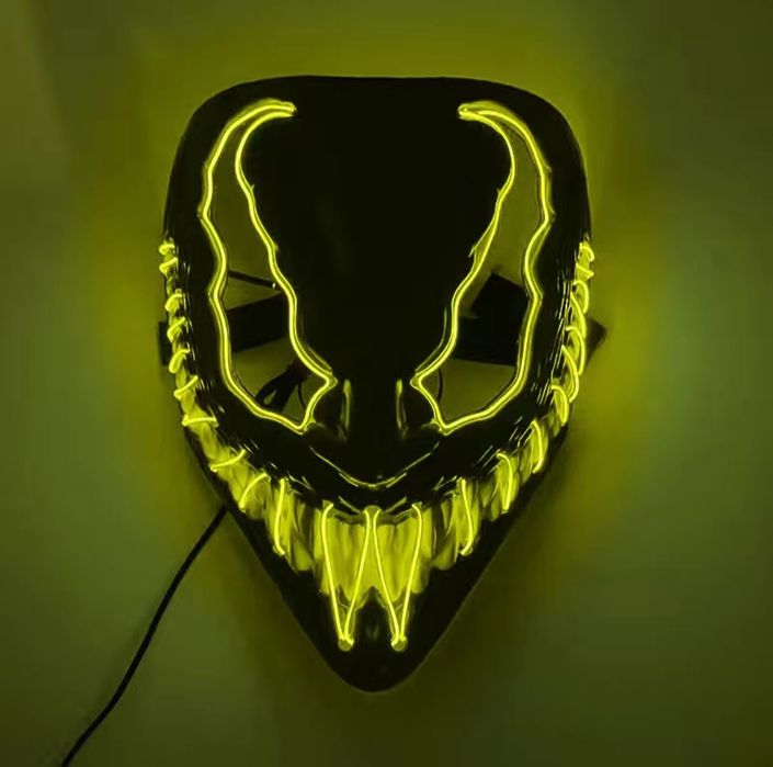 новый год Хэллоуина, яркая маска. оптовая цена