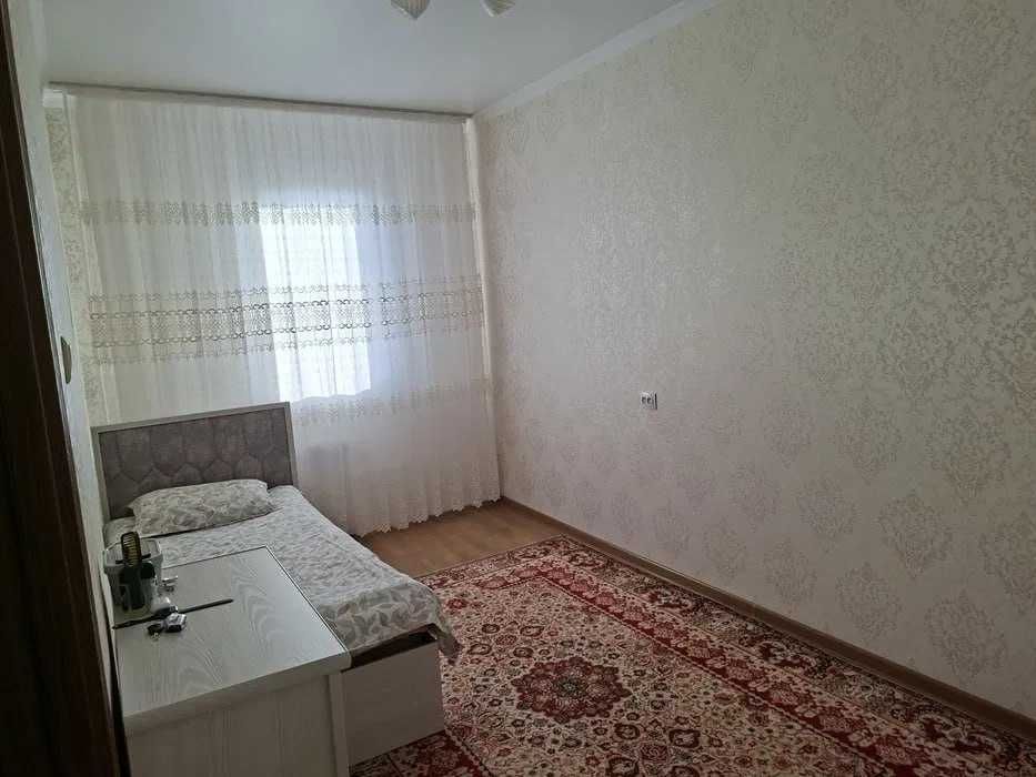 4 комнатная 100м2 ориентир Бадамзар, квартира со свежим ремонтом
