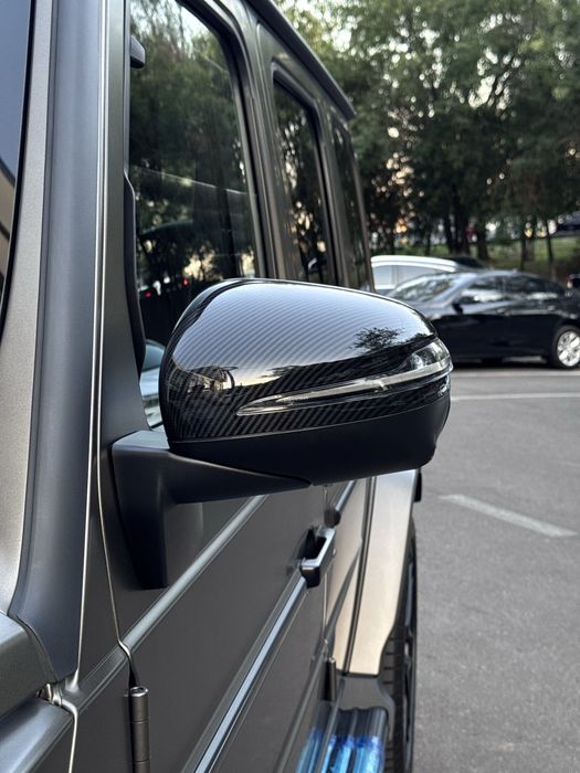 Mercedes Benz G63 AMG