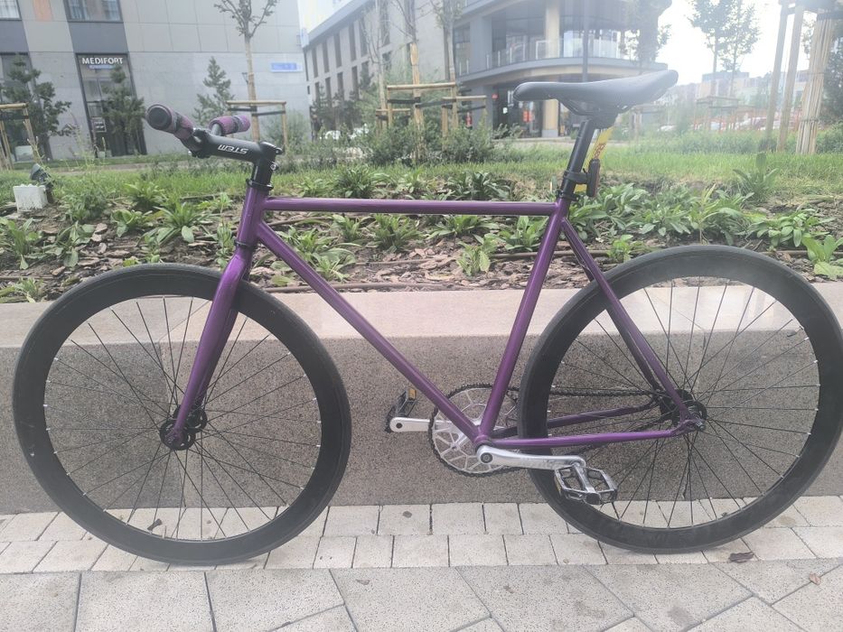 Leg 40 Fixed gear