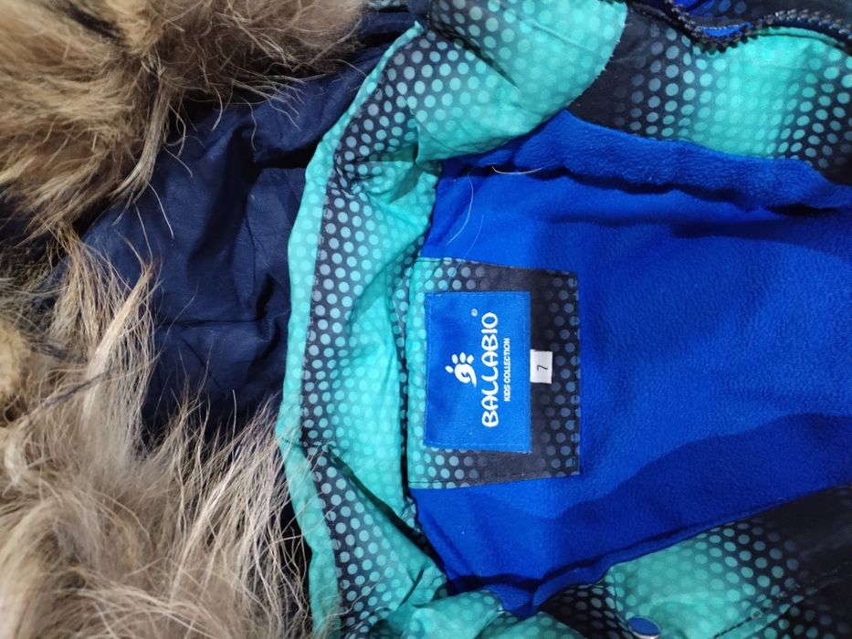 Комбинезон зимний