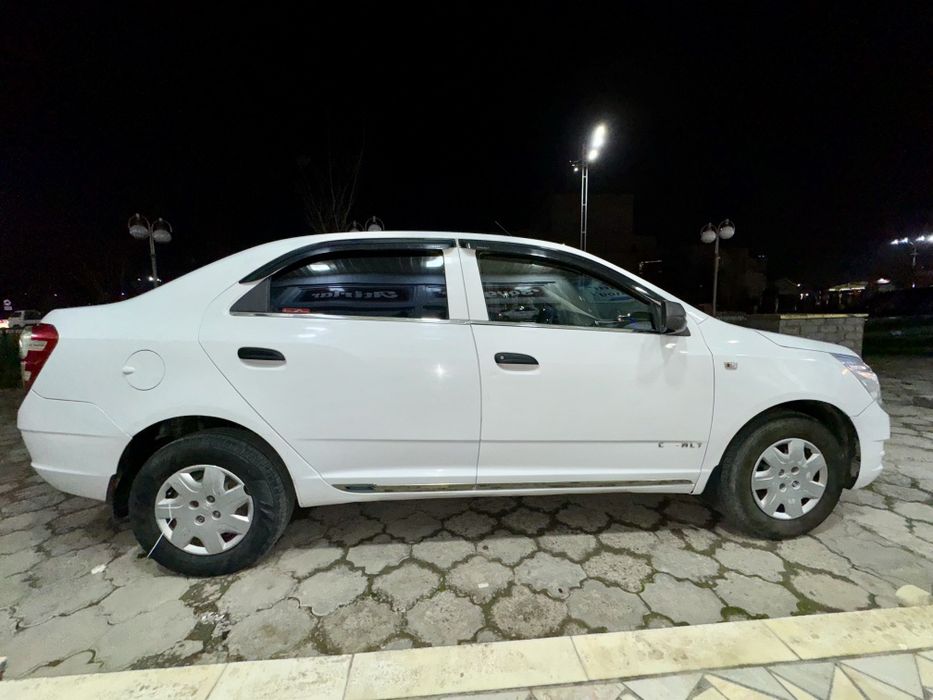 Cobalt 2014 собалт