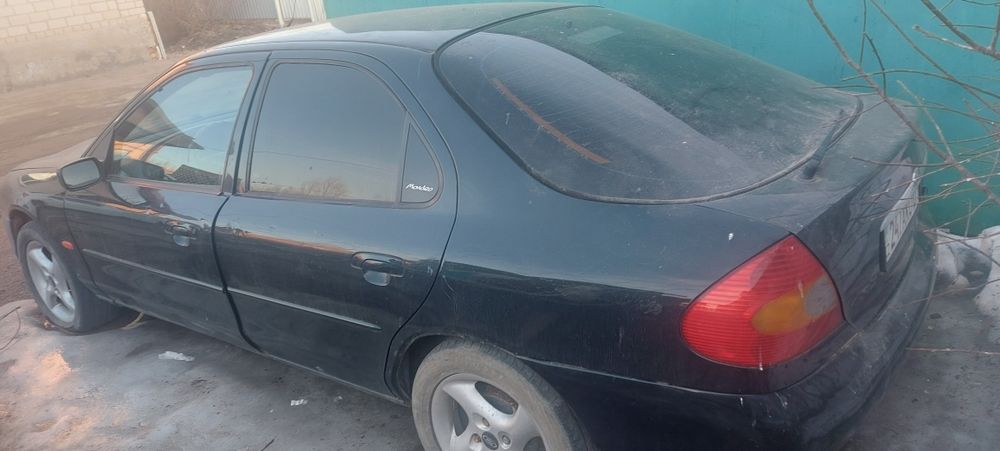 На разбор мондео 2