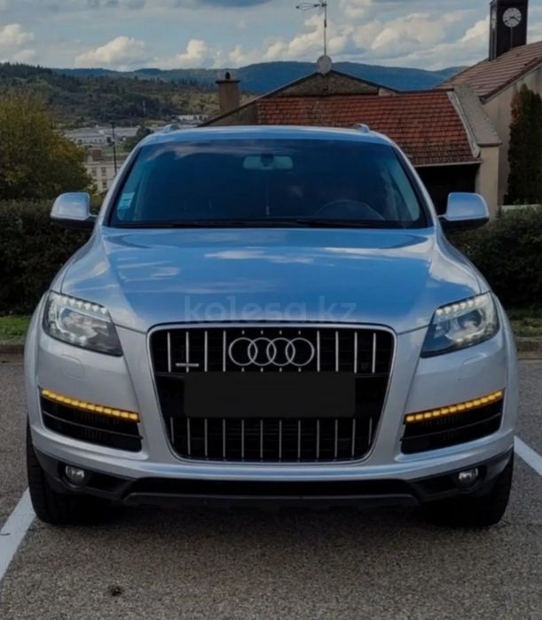 авторазбор ауди Q7
