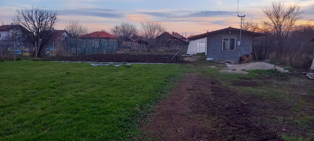 Продава се Парцел в Видин, Акджамия - 1200 кв.м за 9 €/кв.м - Снимка #3