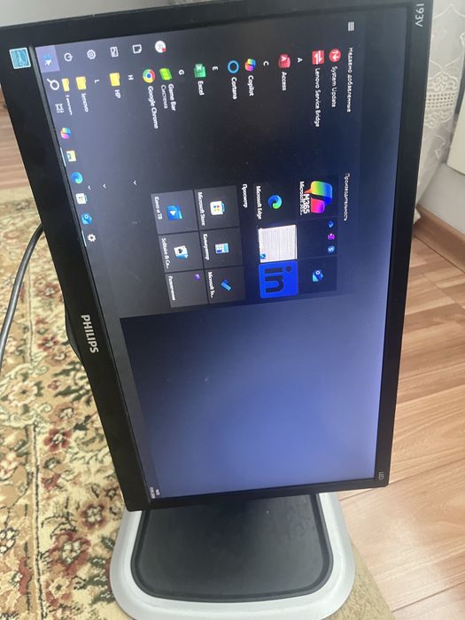 Монитор 19 дюймов