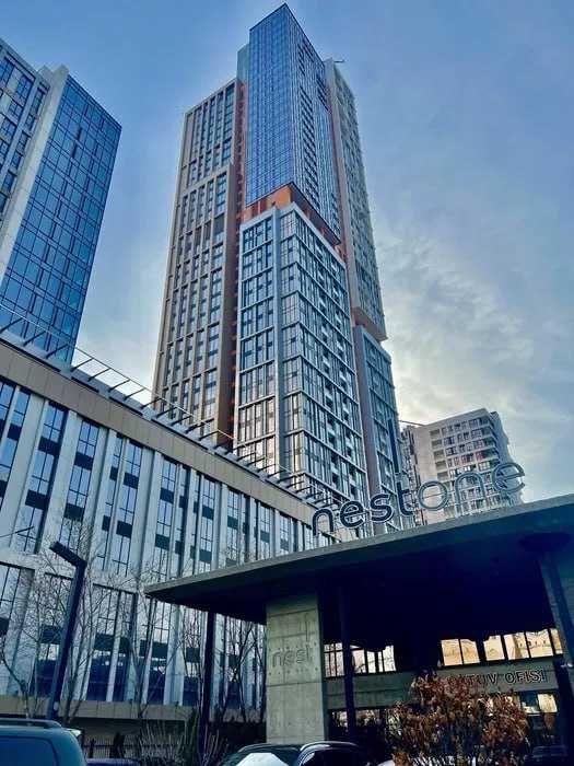 СРОЧН ПРОДАЕТСЯ 2х ком квартира ЖК Nest one вид на консерватория 18-эт