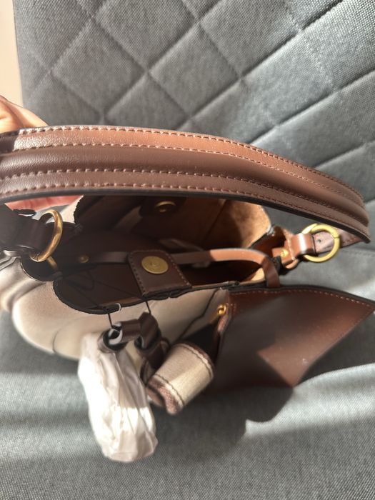 Чанта Зара с дълги дръжки