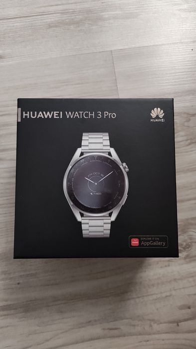 Huawei Watch 3 Pro Nou