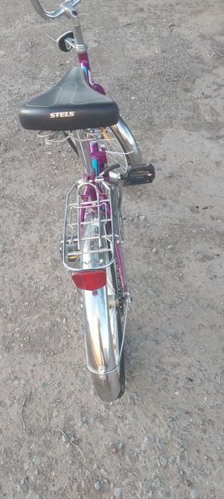 Велосипед stels .