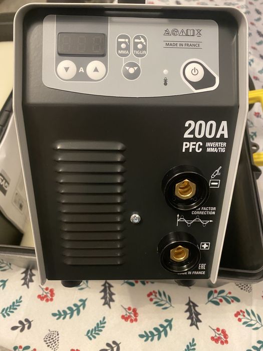 Aparat de sudura MMA / TIG
