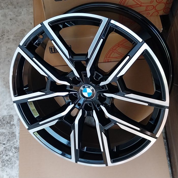 18,19,20"цола BMW 5×120 нови джанти БМВ f30 f10 x3 и др