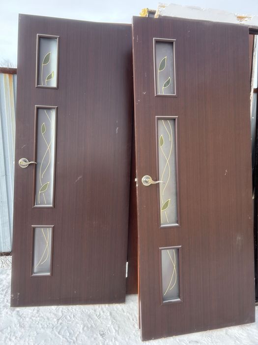 Межкомнатные двери