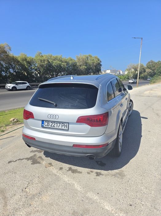 Audi Q7 напълно обслужено