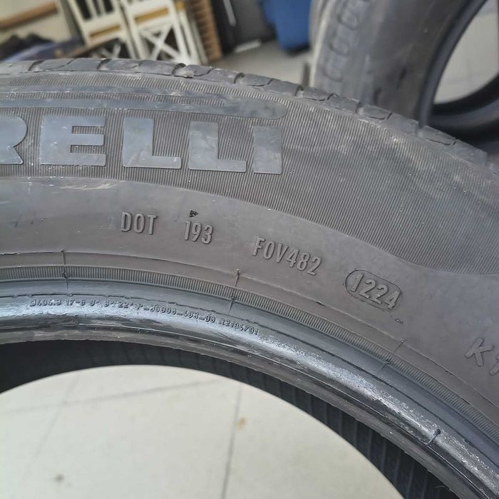 2x Cauciucuri PIRELLI 205/60R16 - anvelope de vara