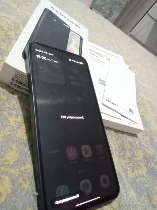 Samsung A35 5G новый