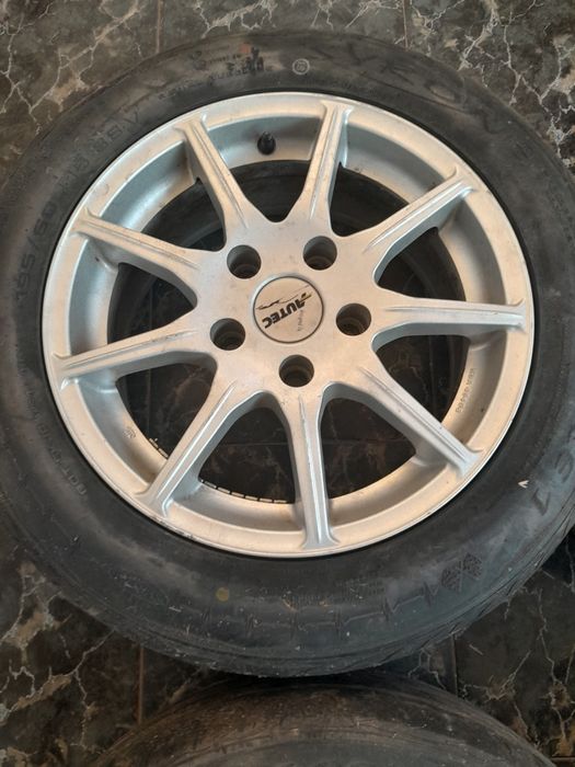 Джанти ALUTEC  5x114.3  7Jx15H2 ЕТ38