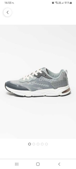 Летни маратонки Scotch&Soda