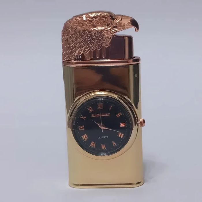 Зажигалка бензиновая, газовая