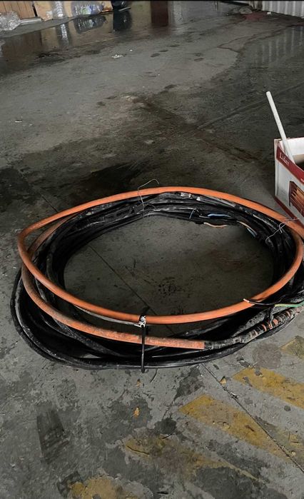 Кабель АВВГ Б/У. Кабель ПУГНП