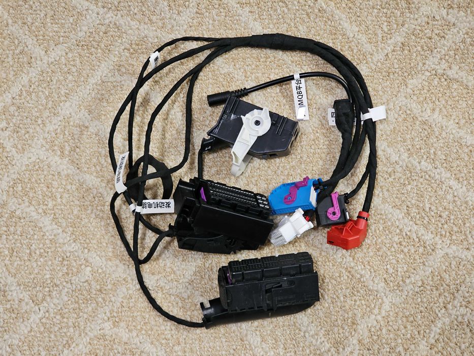 Platforma tertare VAG Audi MQB Car Key Programming Cables