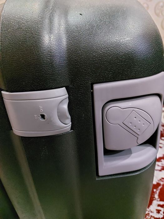 Чемодан марешка.остались две большие