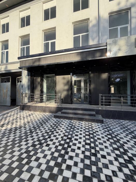 Ашхабад Парк ЖД Больница | 90кв - нежилое помещение вдоль дороги Прода