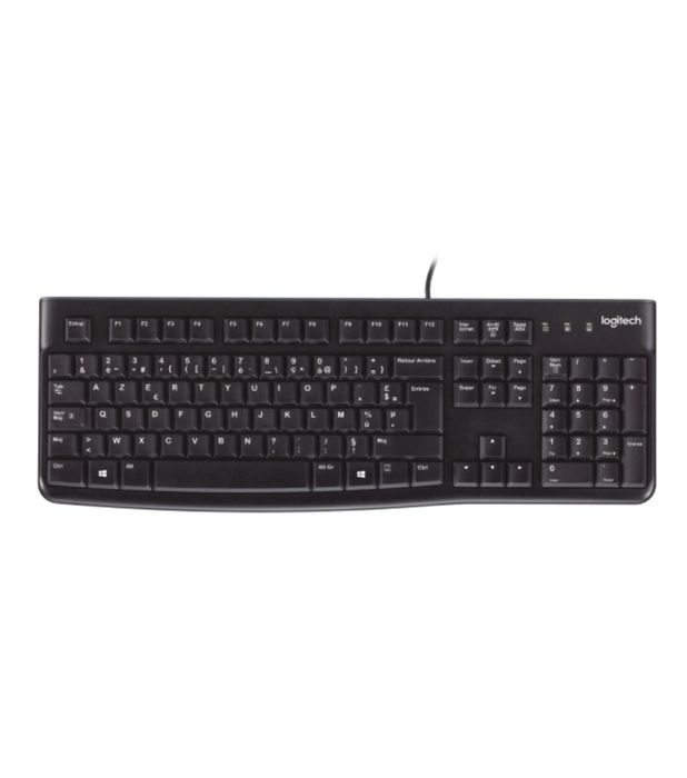 Клавиатура Logitech K120
