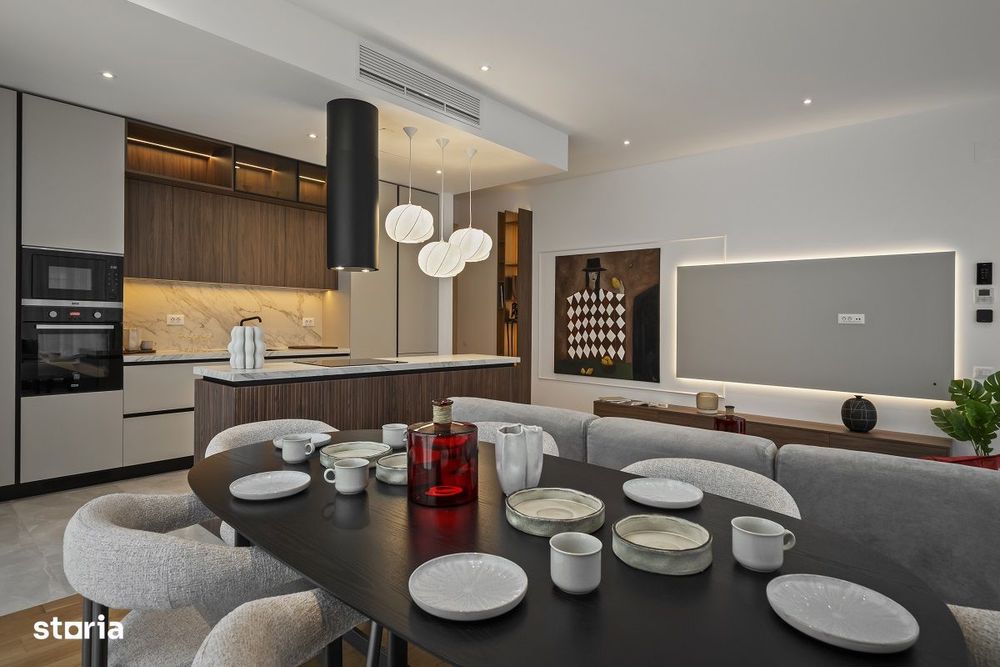 Vanzare Penthouse/One Cotroceni Park