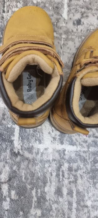 Ботинки детские BabyGo на весну