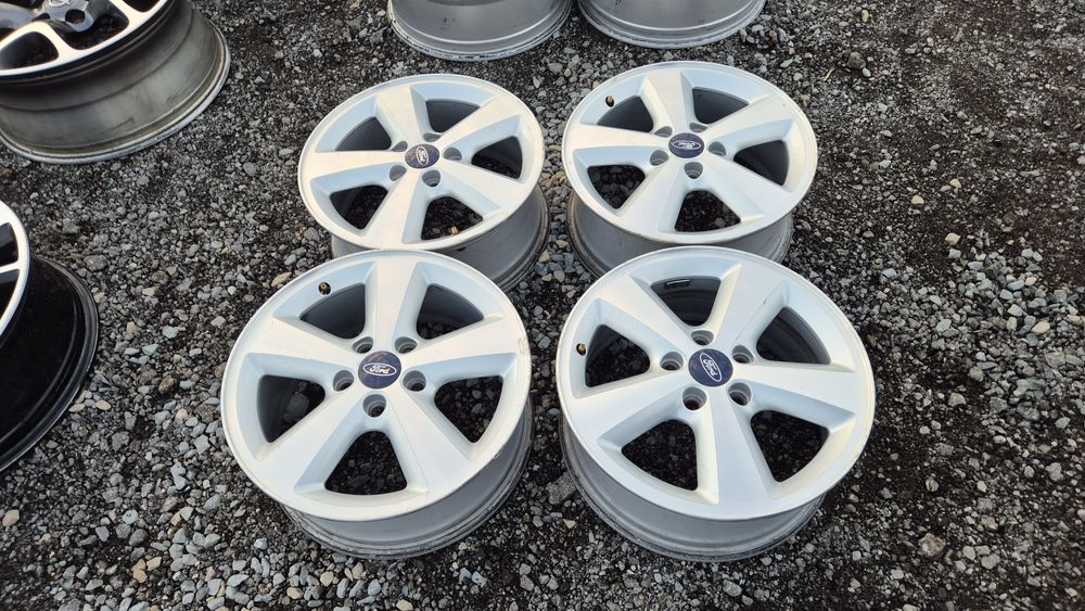 Оригинални джанти Форд 5/108 Ford Focus 5x108